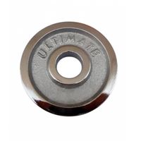 Disco Profesional Acero 20 kg