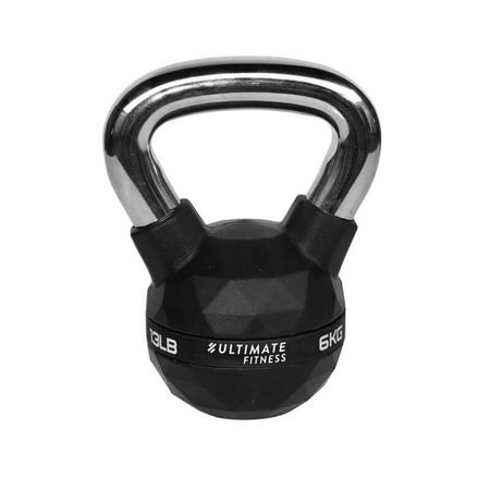 Kettlebell Elite Hex 6 kg