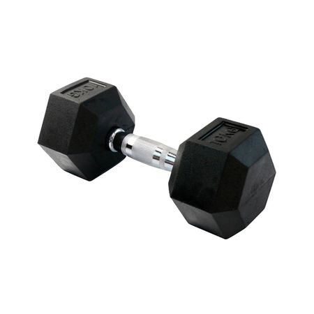 Mancuerna Hexagonal 10 kg