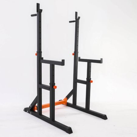 Rack Sentadillas Multifunción Elite – Sentadillas Press