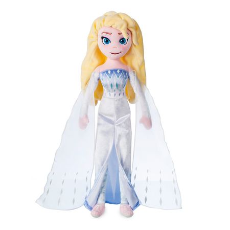 Peluche Mediano Disney Store Elsa Frozen 2