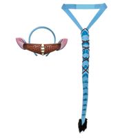 Accesorio para Cabeza y Cola Disney Store Na'vi Pandora The World of Avatar