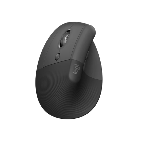 Mouse Logitech Lift Left Zurdo Vertical Ergonomic