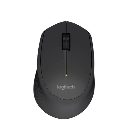 Mouse Logitech M280 Wireless Black