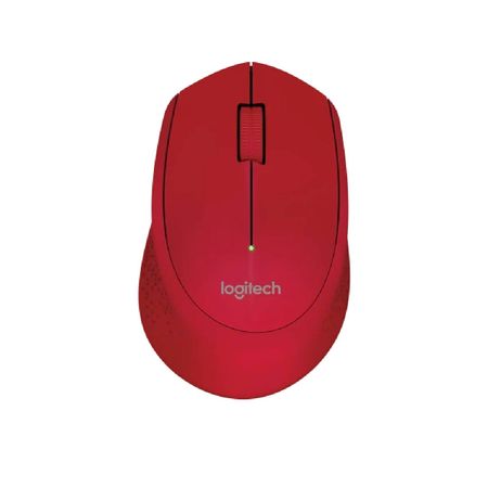 Mouse Logitech M280 Wireless Rojo