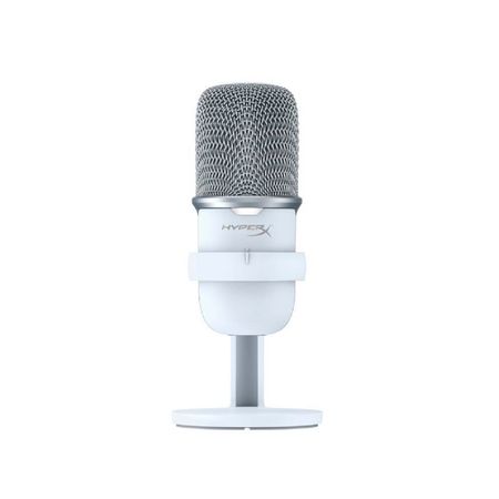 Microfono Solocast Hyperx Blanco