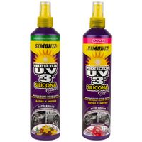 Pack Duo SIMONIZ Silicona 300ml
