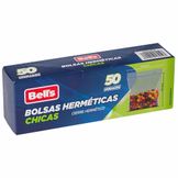 Bolsas Herméticas BELL'S Grande Paquete 20un