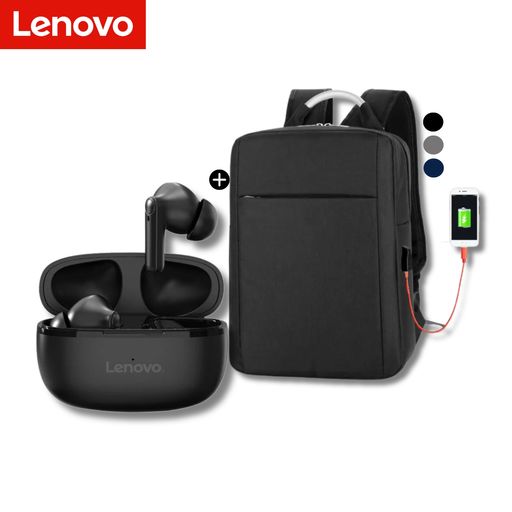 Auriculares TWS Lenovo HT05 con Bluetooth 5.0