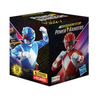 1 Cajita Power Rangers Editorial Berlin por 50 Sobres