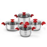 Juego de ollas 11 piezas N91-11 Cuisinart - Promart