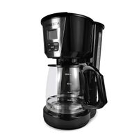 Cafetera Finezza Digital 1.8 L CK-668DI Negro
