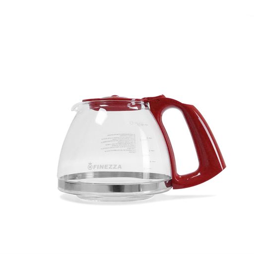 CAFETERA ELECTRICA 1.25 L FINEZZA