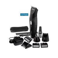 Kit de Corte Grooms Mam WAHL 09685-016 12 Pzas