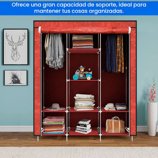 Repisas Con Soportes Muebles - Dormitorio - Roperos – Promart