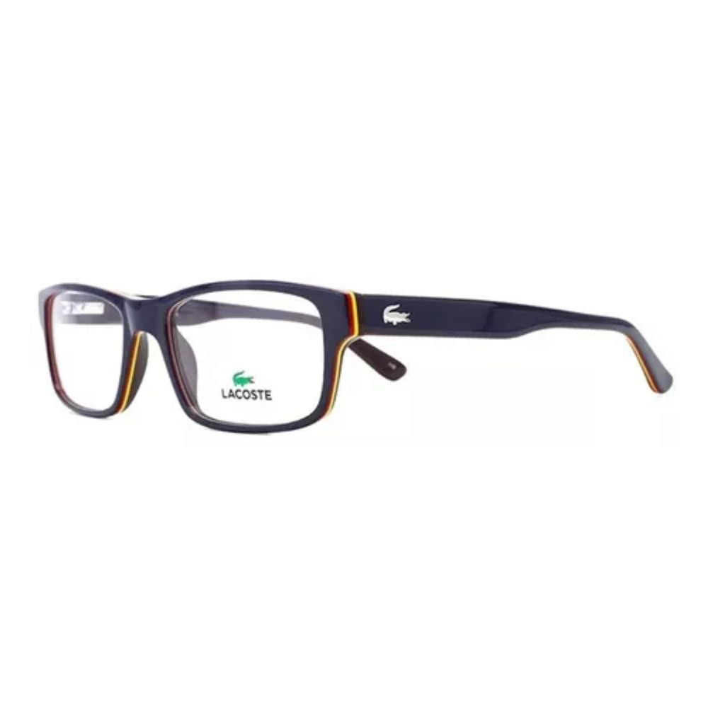 Lentes Lacoste Oftálmicos L2705 414 53 Azul Plazavea Supermercado 1553