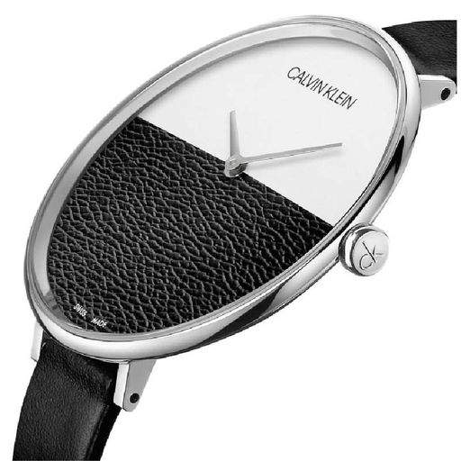 Reloj calvin klein online negro mujer