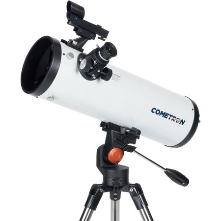 Celestron Cometron 114mm f/4 Reflector Telescope Celestron cometron 114 mm f/4 reflector telescopio