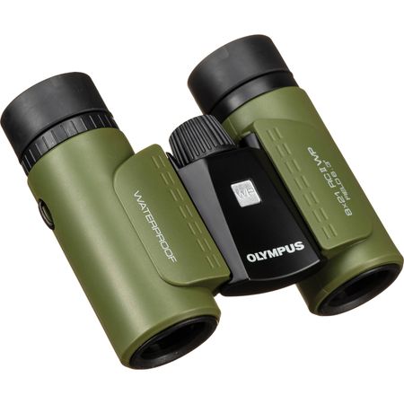 Binocular Olympus 8x21 RC II WP - Verde Olympus 8x21 RC II WP Binocular - Verde