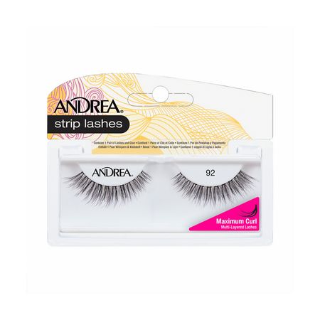 Pestañas Andrea 3D Lashes #92