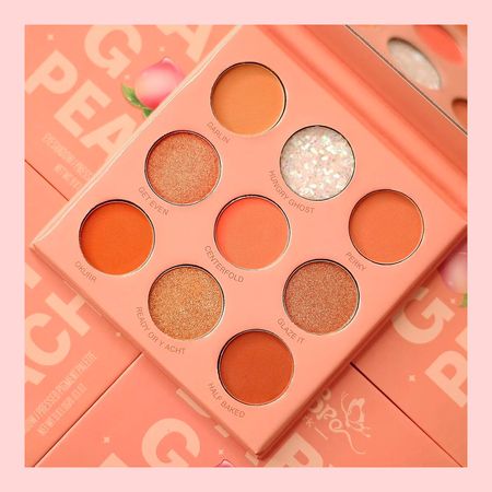 Paleta Baby Got Peach by BelleSpa