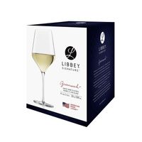 Copa para Vino Blanco Libbey Signature Greenwich 4 Piezas 591 ml o 20 oz