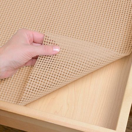 Cobertor Premium No Adhesivo Contact Gris Pardo 50.8 cm x 1.20 mt