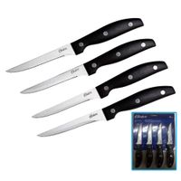 Set de Cuchillos Oster Steak Knife 4 Piezas Acero
