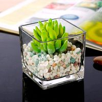 Portavela en Forma de Cubo Libbey 12.7 cm