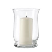 Portavela Hurricane Libbey 20.3 cm