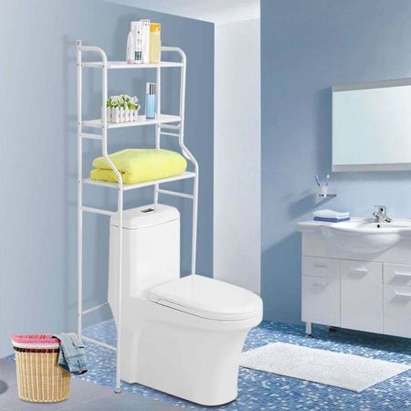 Estante Organizador para Baño 3 Niveles