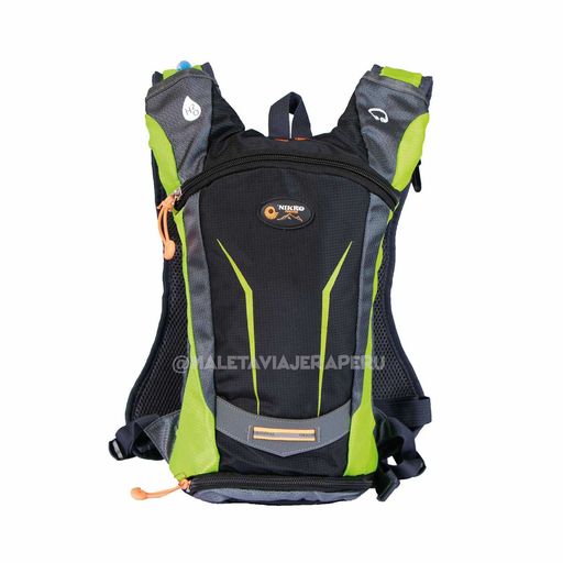 Mochila de best sale hidratacion outdoor