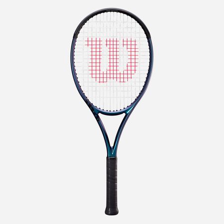 Wilson  Raqueta de Tenis de Grafito  Ultra 100 v4.0  Azul  Grip 2