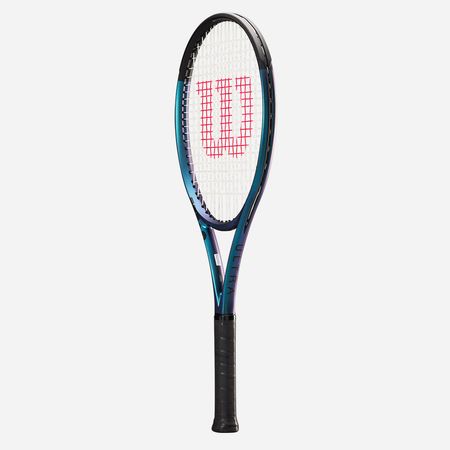 Wilson Raqueta de Tenis de Grafito Ultra 100L v4.0 Azul Grip 3