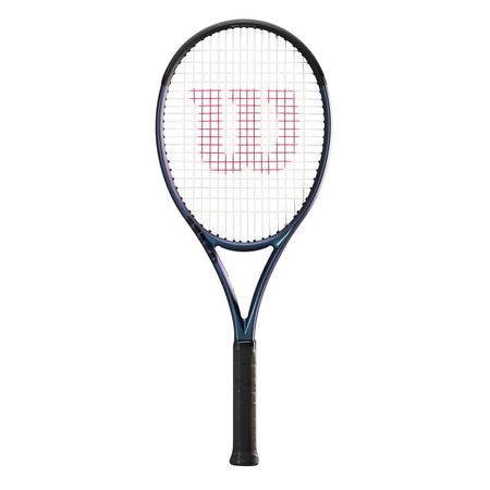 Wilson  Raqueta de Tenis de Grafito  Ultra 100UL v4.0  Azul  Grip 3