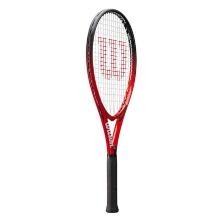 Wilson  Raqueta de Tenis Recreativa  Pro Staff Precision XL 110  Rojo  Grip 3