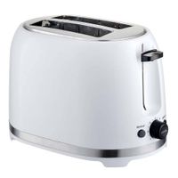 Tostadora Imaco IBT2085 Blanco 850W