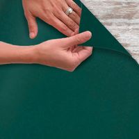 Lámina de Pizarra para Tiza Auto Adhesiva Con-Tact Verde 45 cm. x 182 cm.