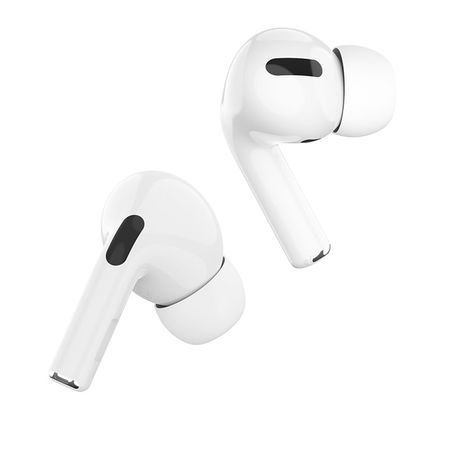 Audífonos Bluetooth V5,1 Hoco EW05 Blanco Inalámbrico De Alta Calidad y Durabilidad