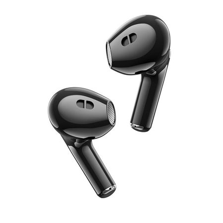 Audífonos Bluetooth V5,1 Hoco EW12 Negro Inalámbrico De Alta Calidad y Durabilidad