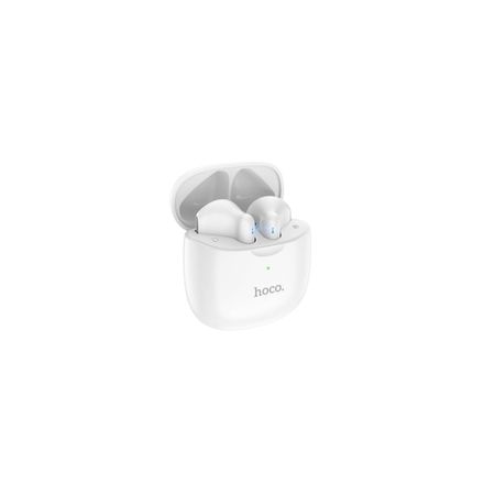 Audífonos Bluetooth V5,2 Hoco EW16 Blanco Inalámbrico De Alta Calidad y Durabilidad