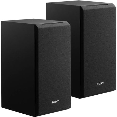 Sony SS-CS5 Altavoces de estantería de 3 vías (negro, par) SONY SS-CS5 ALTAUNDADORES DE ALTACIÓN DE 3 VACES (NEGRO, PAR)