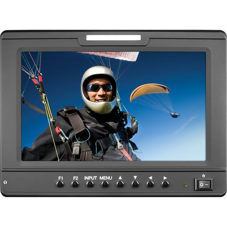 Marshall Electronics V-LCD70-AFHD Monitor LCD en cámara de 7"