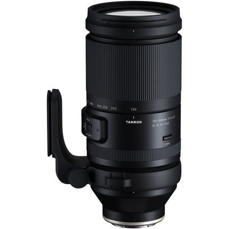 Lente Tamron 150-500mm f/5-6.7 Di III VXD para Sony E Tamron 150-500 mm f/5-6.7 DI III VXD lente para Sony E