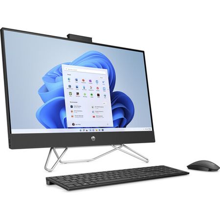 Computadora de escritorio todo-en-uno HP 27" 27-cb1180 multitáctil