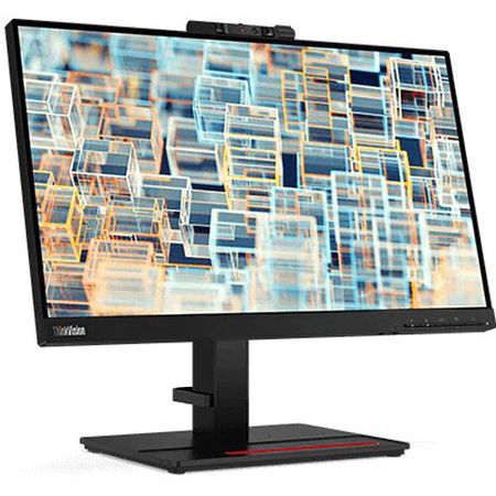 Monitor Lenovo ThinkVision T22v-20 21,5" 16:9 VoIP IPS Lenovo ThinkVision T22V-20 21.5 