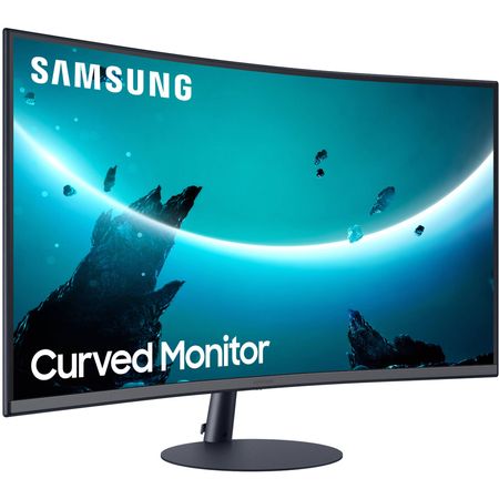 Monitor LCD curvo Samsung C27T55 27" 16:9 FreeSync Samsung C27T55 27 