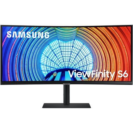 Samsung LS34A650UXNXGO Monitor curvo FreeSync VA de 34" 21:9 Samsung LS34A650uxNXGO 34 