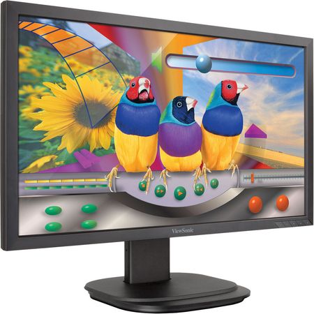 ViewSonic VG2239Smh Monitor LCD 16:9 de 21,5" ViewSonic VG2239SMH 21.5 