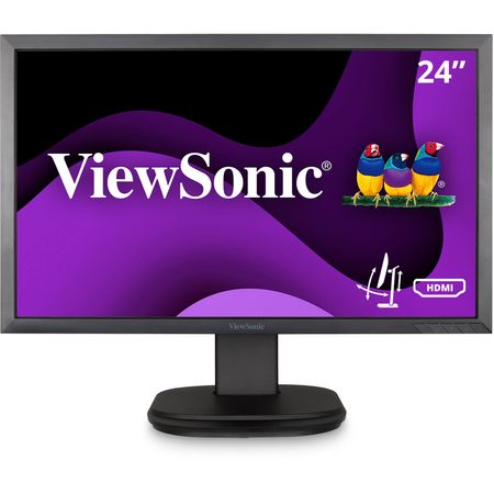 ViewSonic VG2439Smh Monitor LCD 16:9 de 24" ViewSonic VG2439SMH 24 